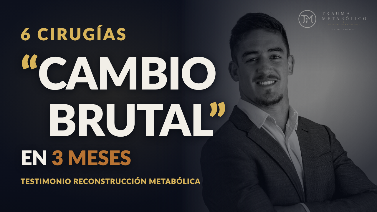 Haaron, paciente del programa, en su testimonio en video