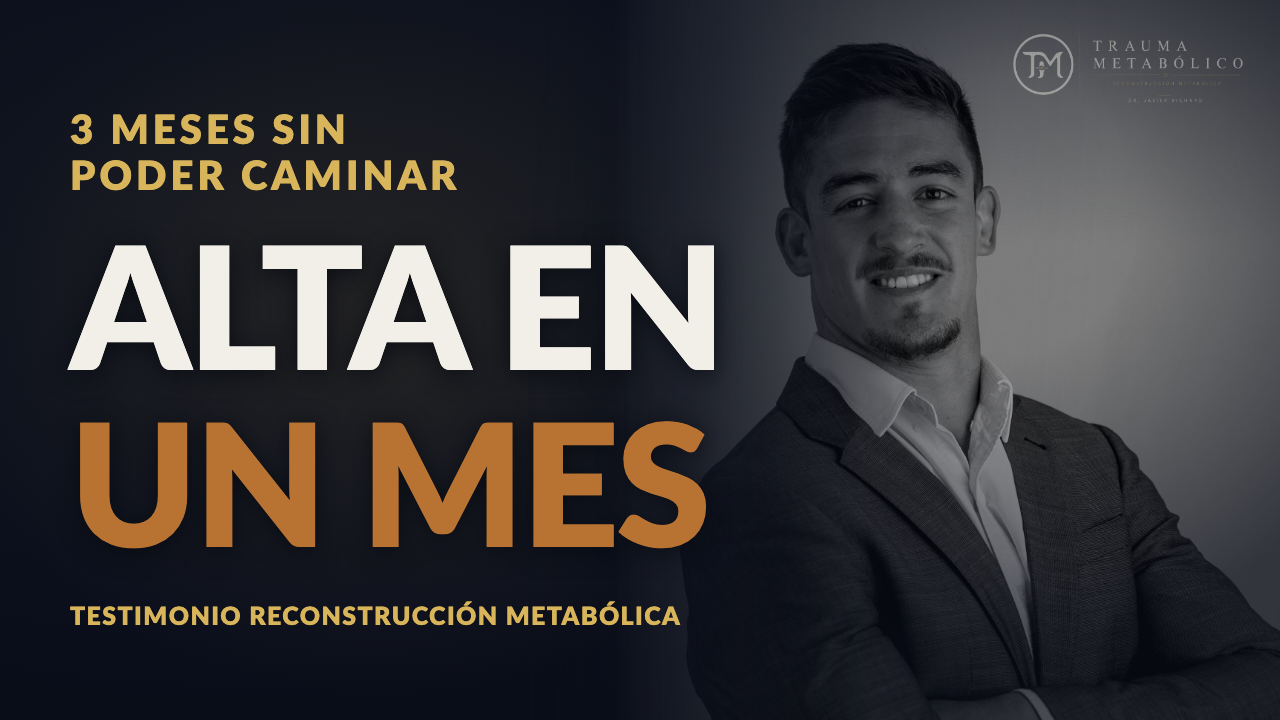 Jose, paciente del programa, en su testimonio en video