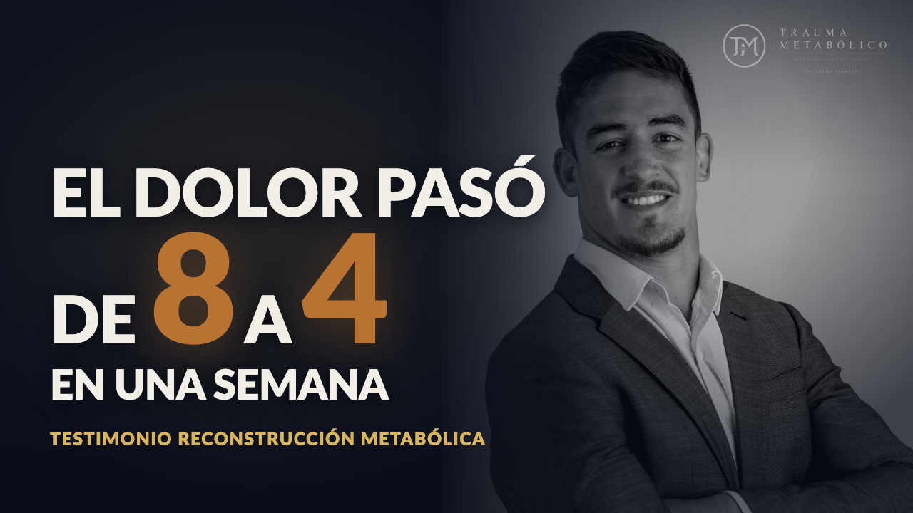 Marines, paciente del programa, en su testimonio en video
